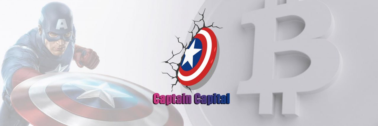Captain Capital's banner