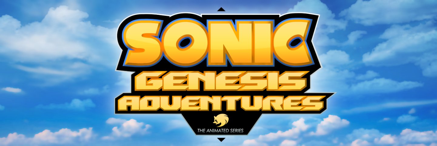 Sonic Genesis Adventures's banner