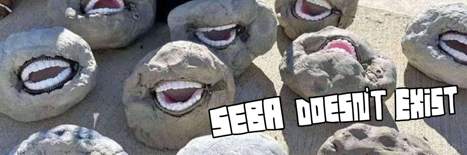 SEBA (commissions open give me money)'s banner