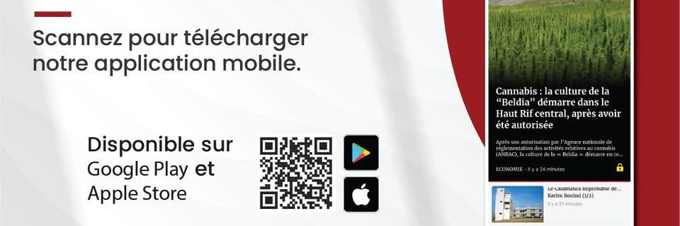 Médias24's banner