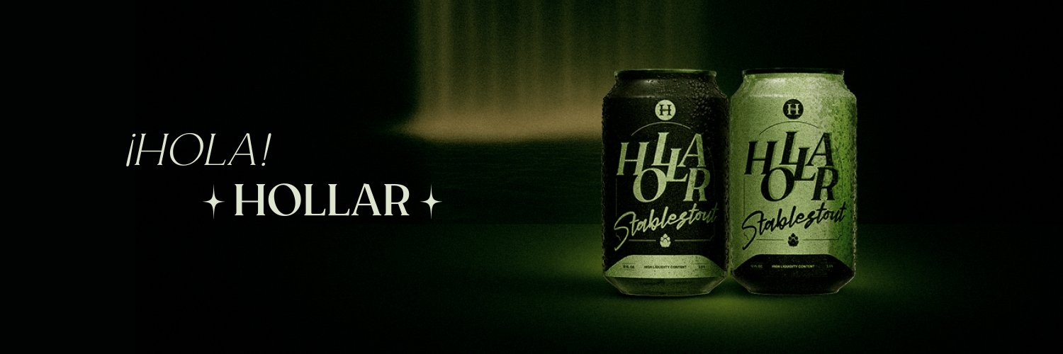 Hydration's banner