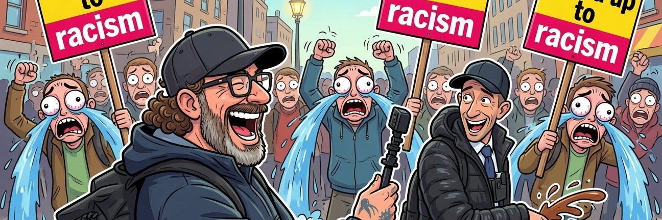 Antifa Public Watch Official's banner