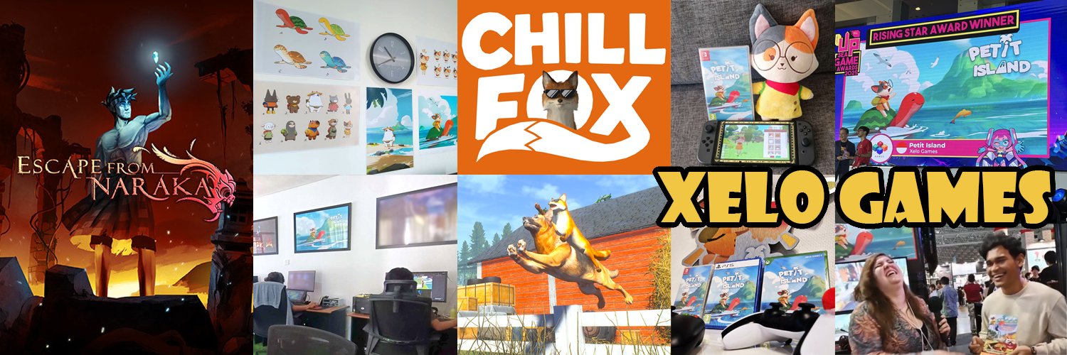 Xelo Games - Mice Crisis coming soon!'s banner
