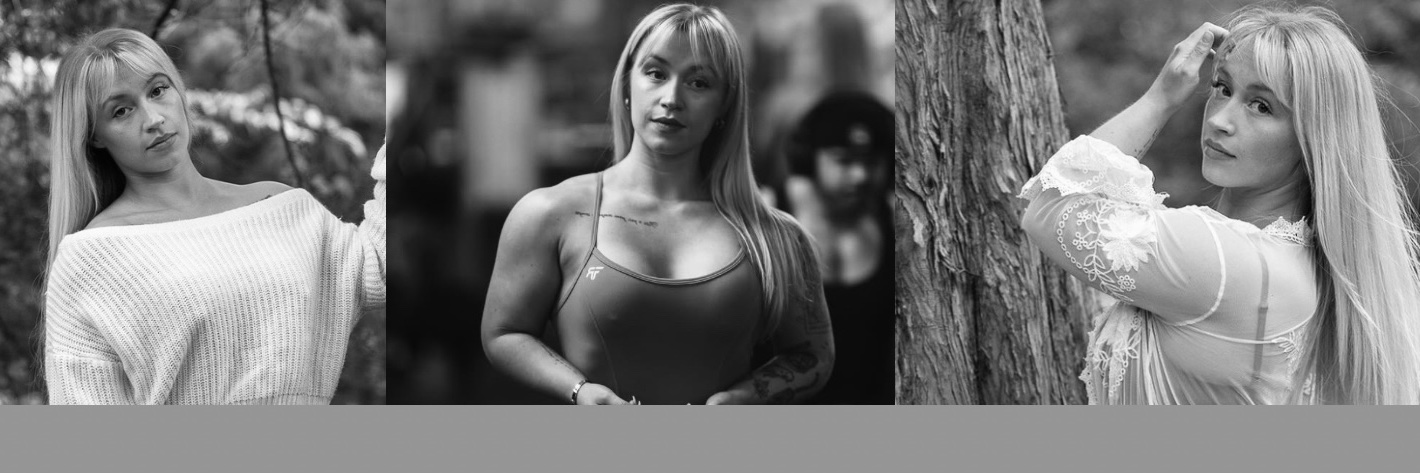 Senna Whiteman's banner