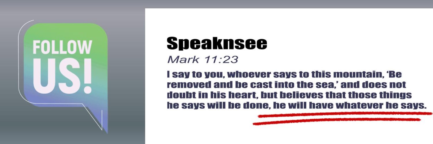 speaknsee's banner