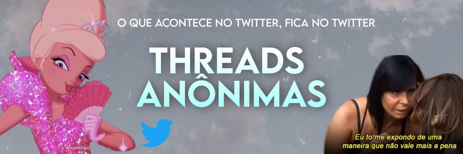 Threads Anônimas's banner