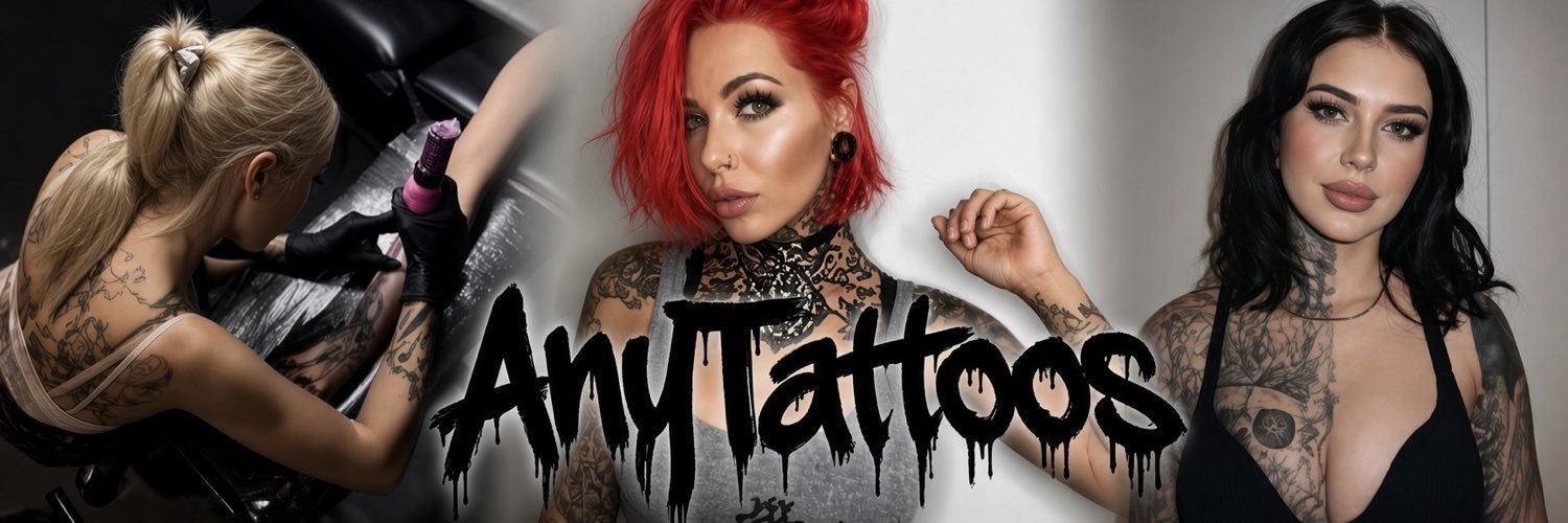 Any Tattoos's banner