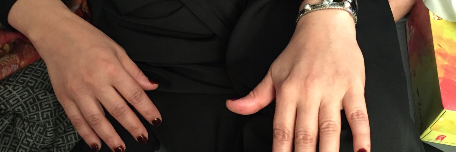 بنت ابوي's banner