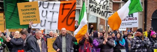 Fergus (Ferg) Power's banner