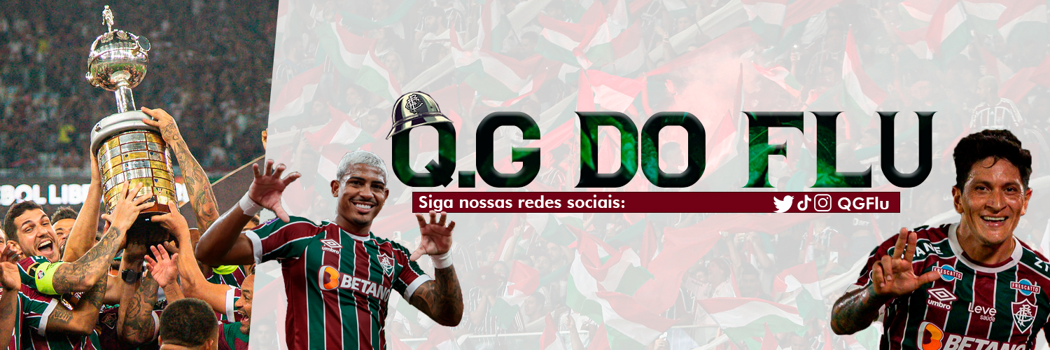 QG do Flu 🇭🇺's banner