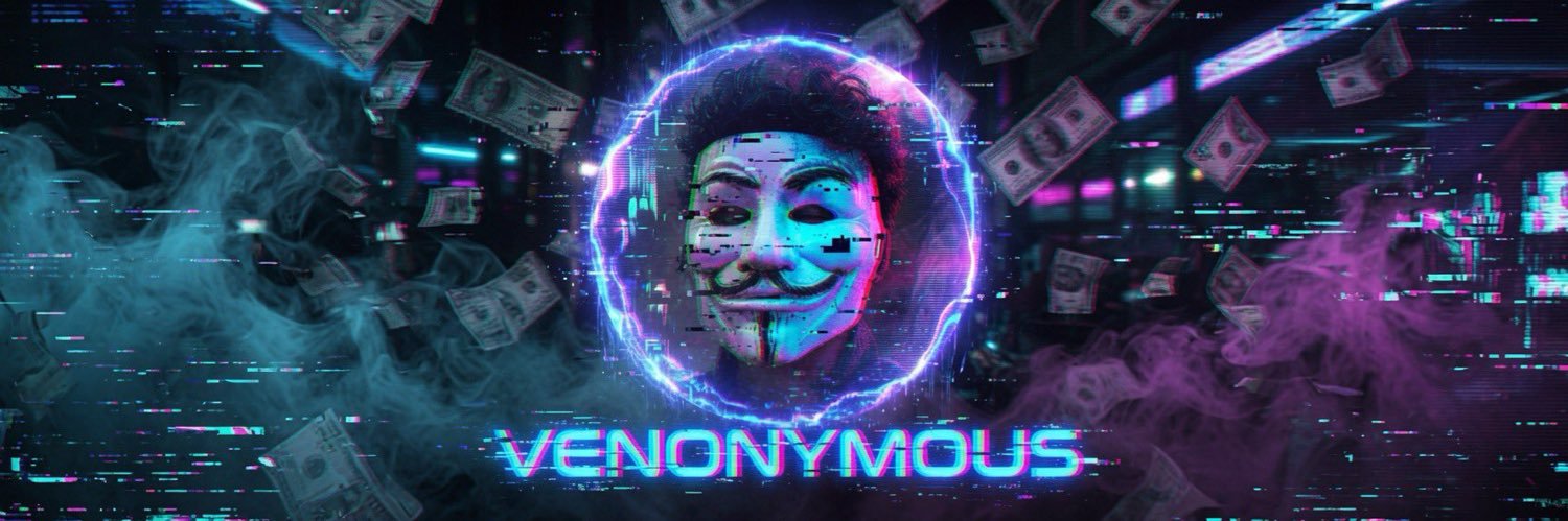 Venonymous's banner