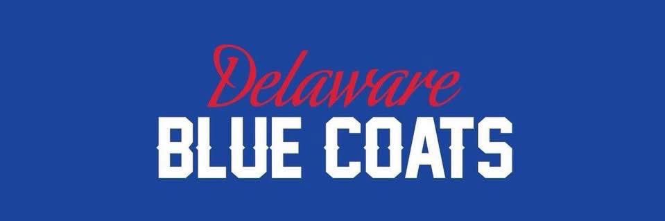 Delaware Blue Coats's banner