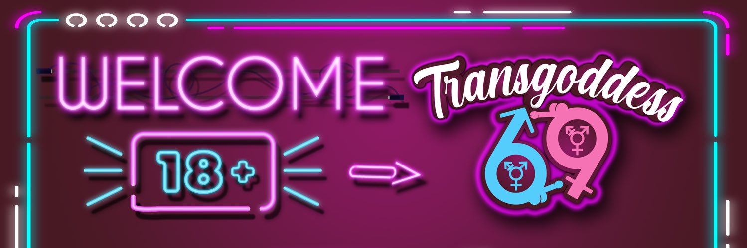 ＠ＴｒａｎｓＧｏｄ e s s 6 9's banner
