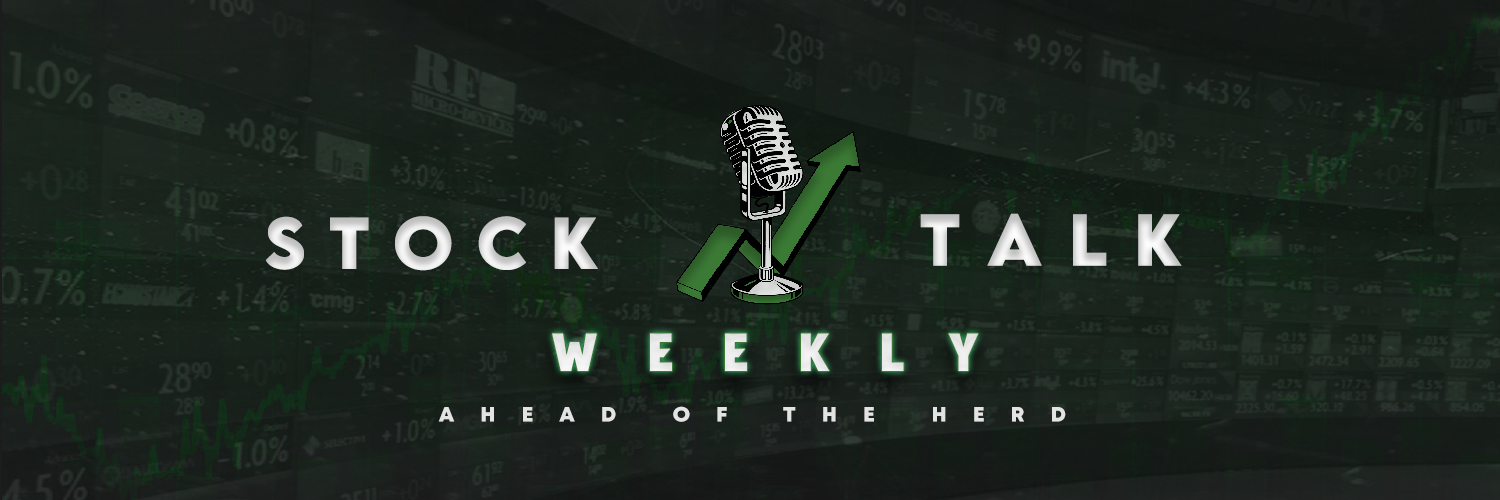 Stock Talk's banner