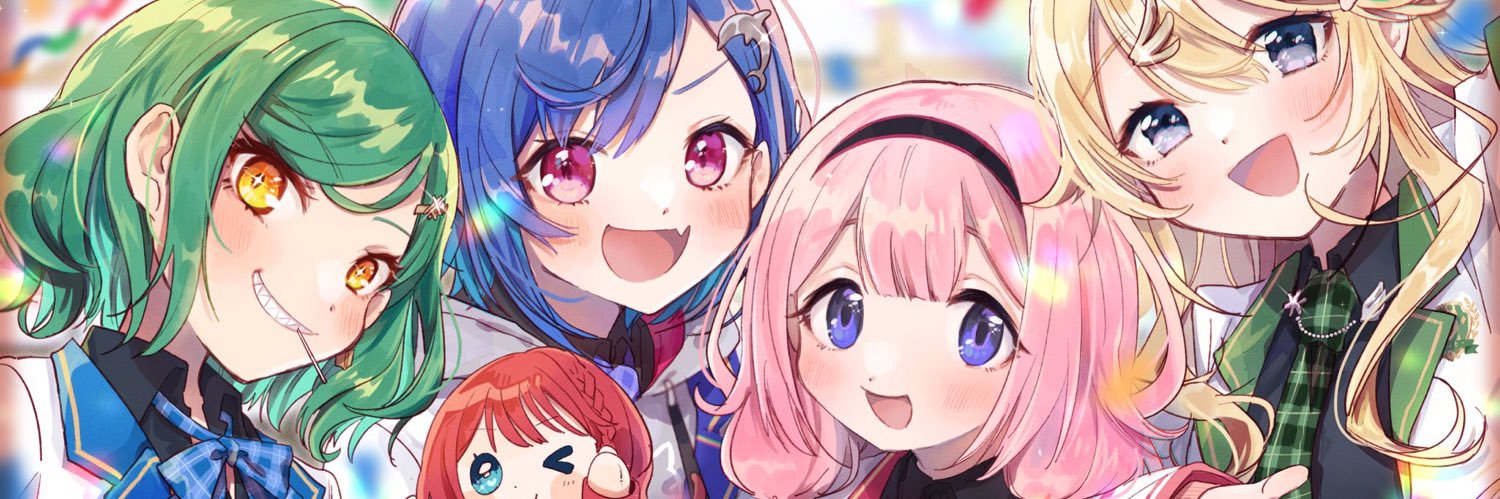北小路ヒスイ❇️'s banner
