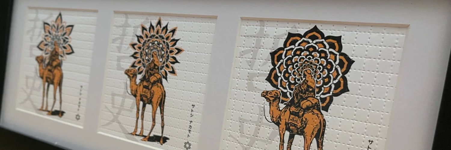 Asanoha | Timechain Art Magazine's banner