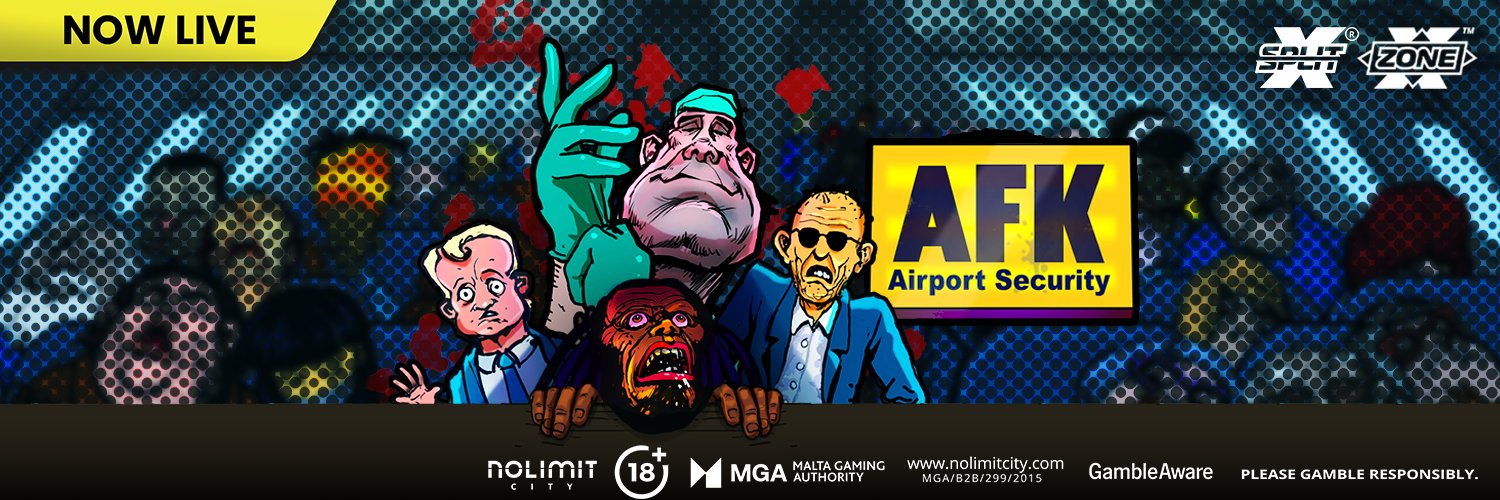 Nolimit City's banner