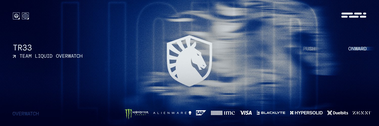 TL TR33's banner