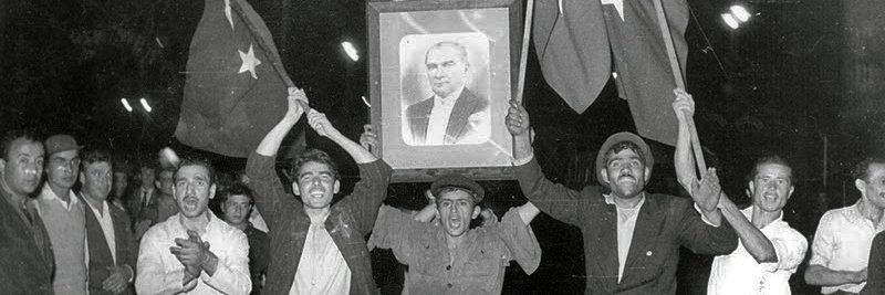 Kadirov's banner