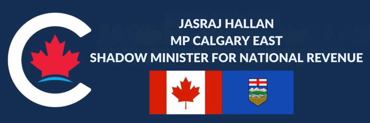 Jasraj Singh Hallan 🇨🇦's banner