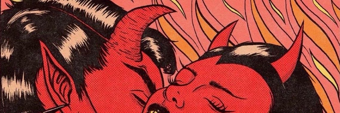 hell was closed𖤐 𓃶's banner