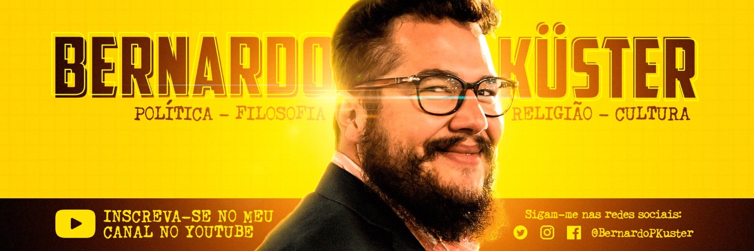 Bernardo P Küster LIVRE's banner
