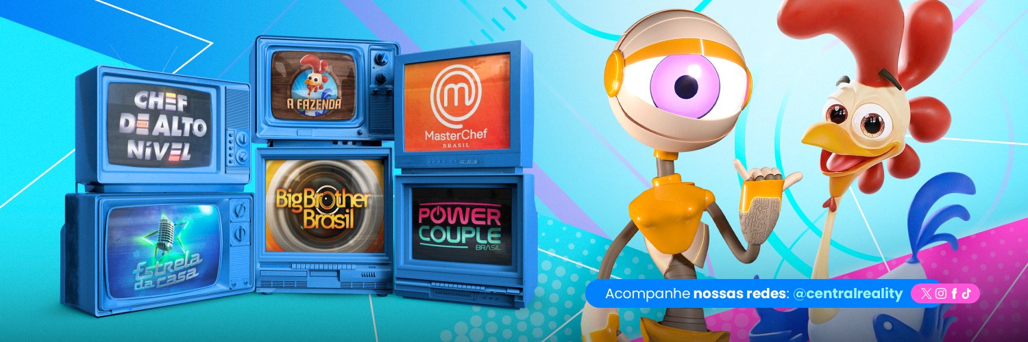Central Reality's banner