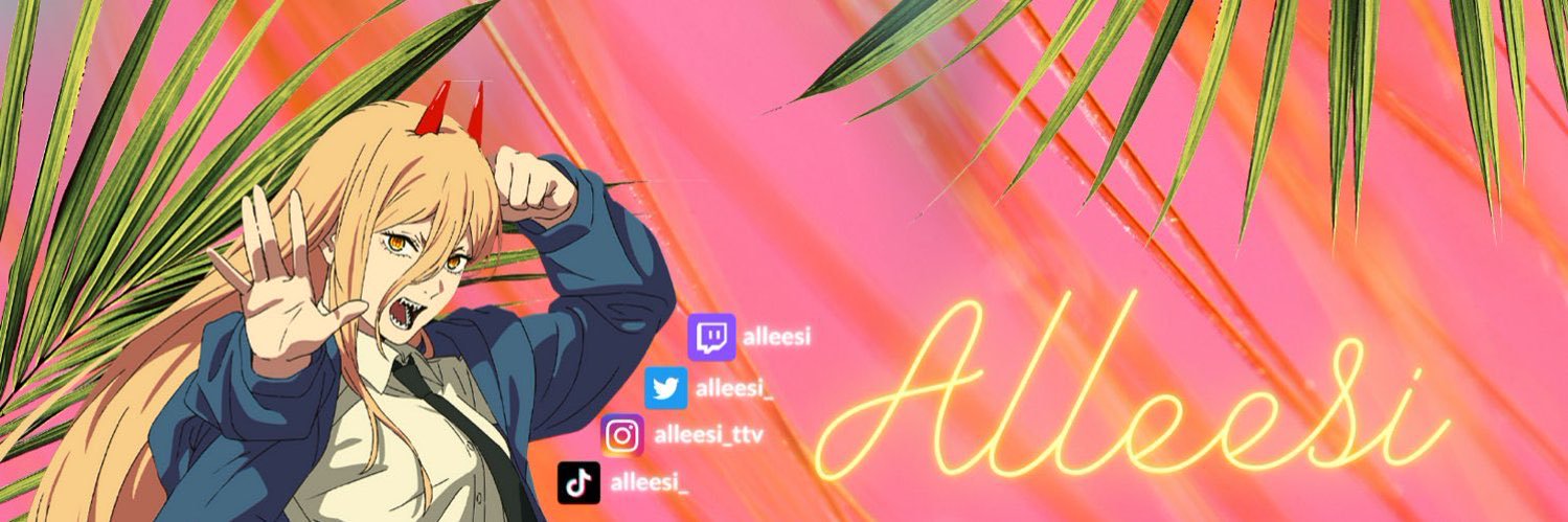 alleesi's banner