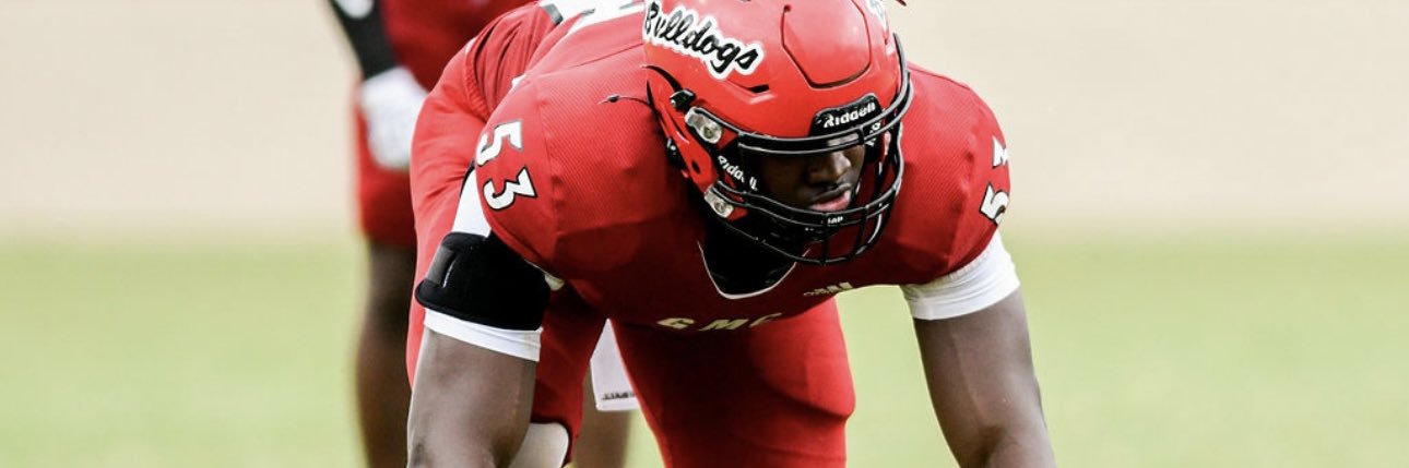Josh Warren Jr 3⭐️ EDGE #1 IN GA's banner