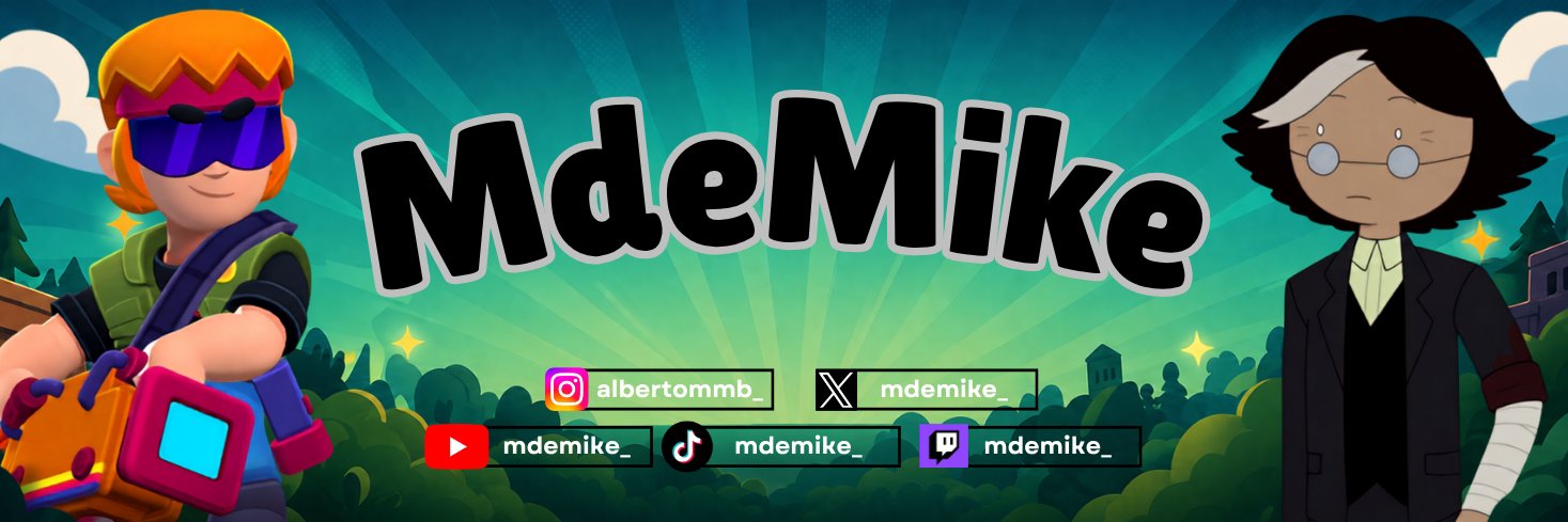 MdeMike's banner