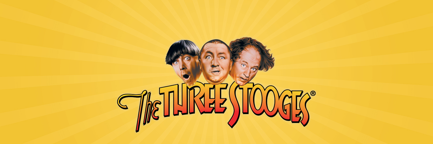 The Three Stooges's banner