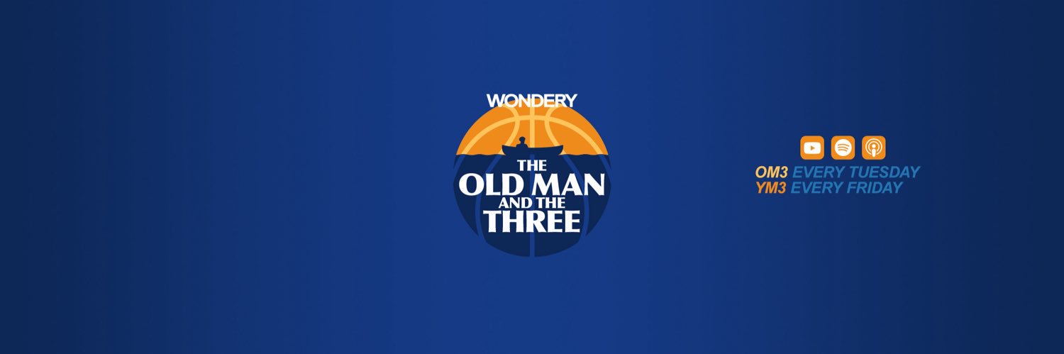 TheOldManAndTheThree's banner