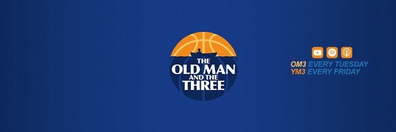 TheOldManAndTheThree's banner