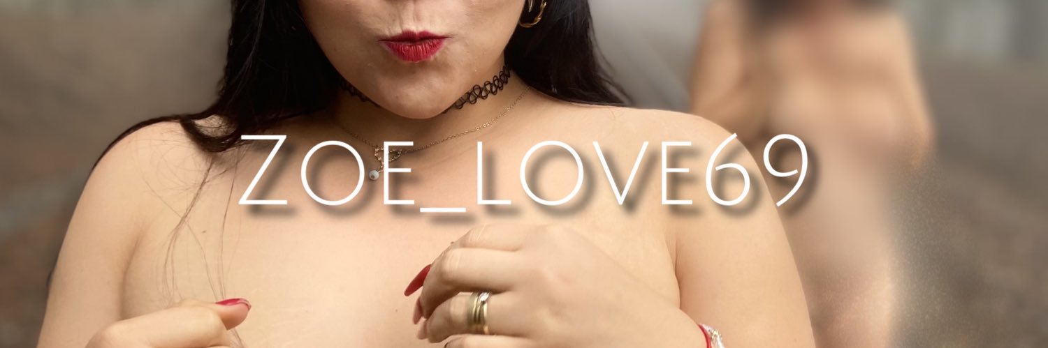 ZoeLove 💫's banner