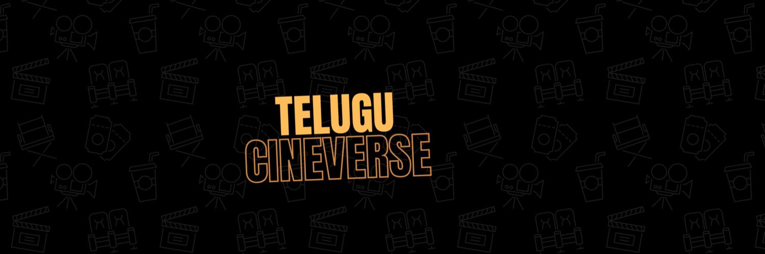 Telugu Cineverse's banner
