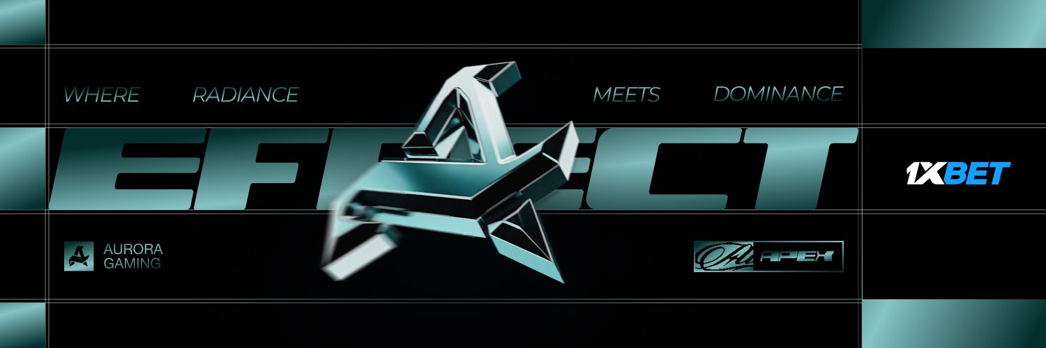 Aurora Effect's banner