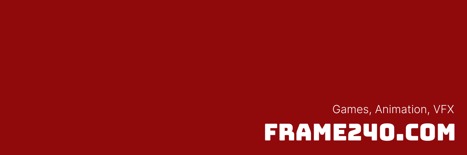 Frame240.com's banner