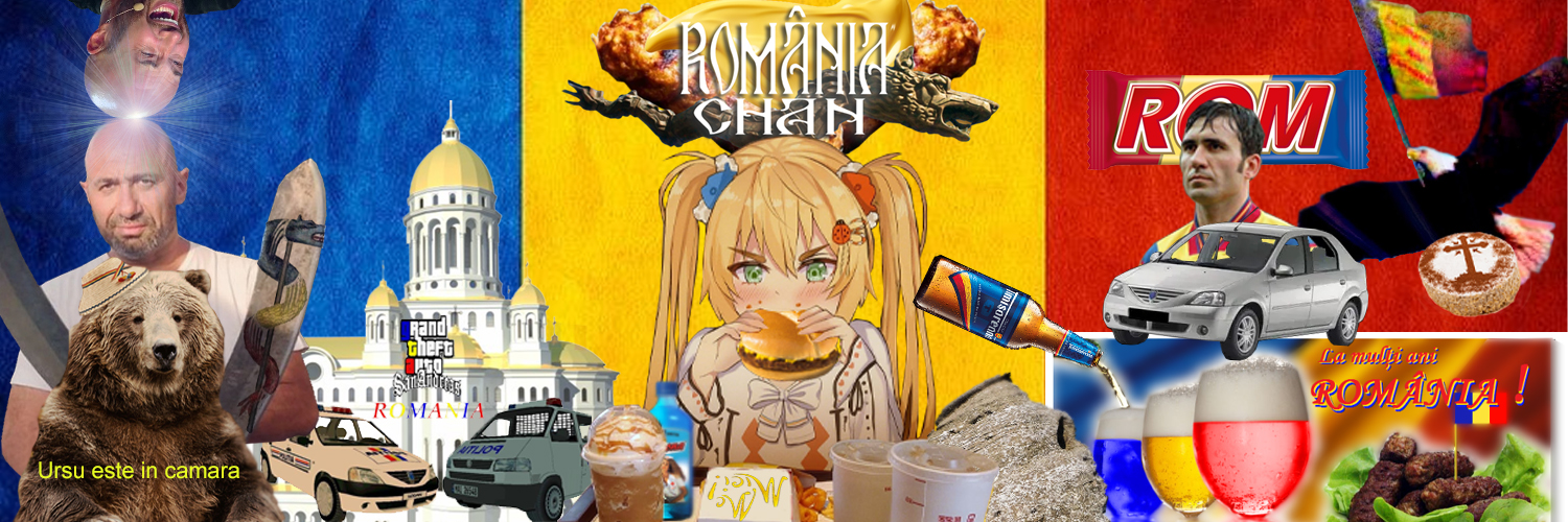 🇷🇴 Romania-chan's banner