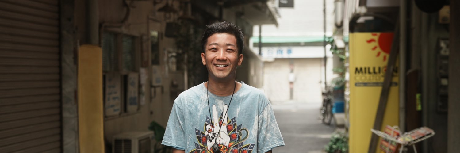 瑛人 スタッフ(公式)'s banner