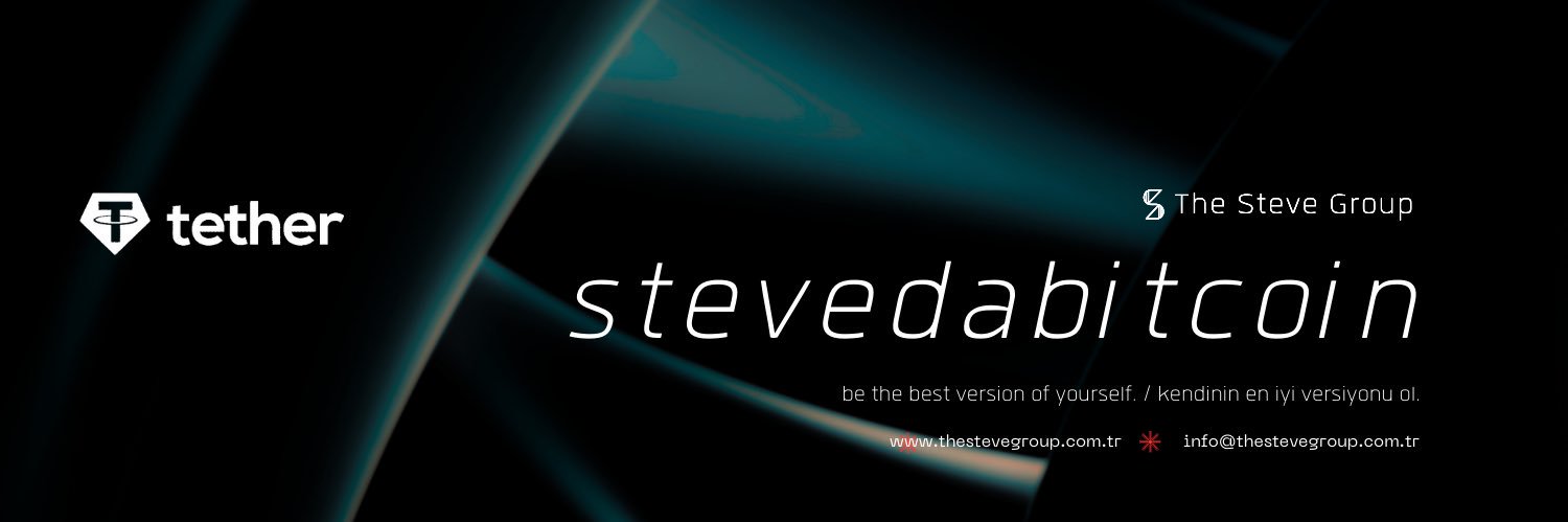 Stevedabitcoin's banner