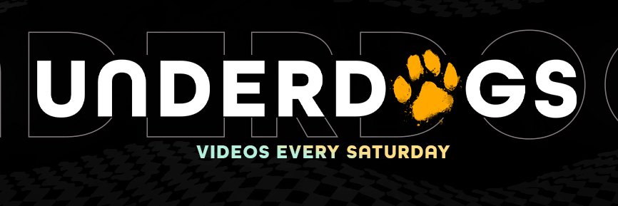 Underdogs's banner