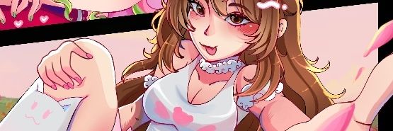 🌸Kumita! 🌸/🌸.°•VTUBER•.°🌸 -{NeuraLive}-'s banner