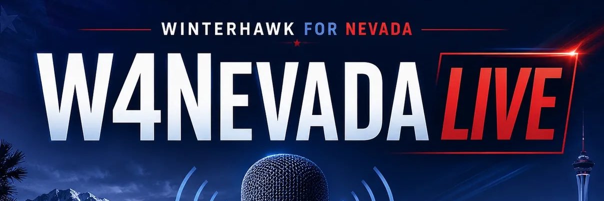 Matthew Winterhawk's banner