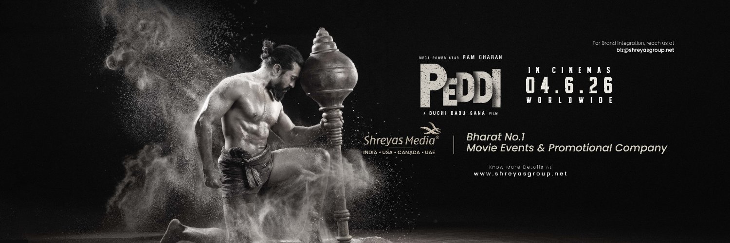 Shreyas Media's banner