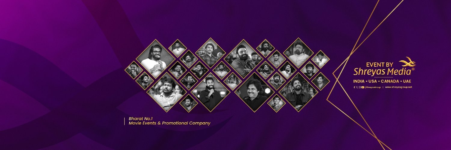 Shreyas Media's banner