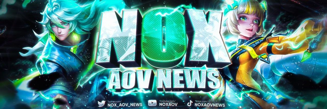 NOX AOV's banner