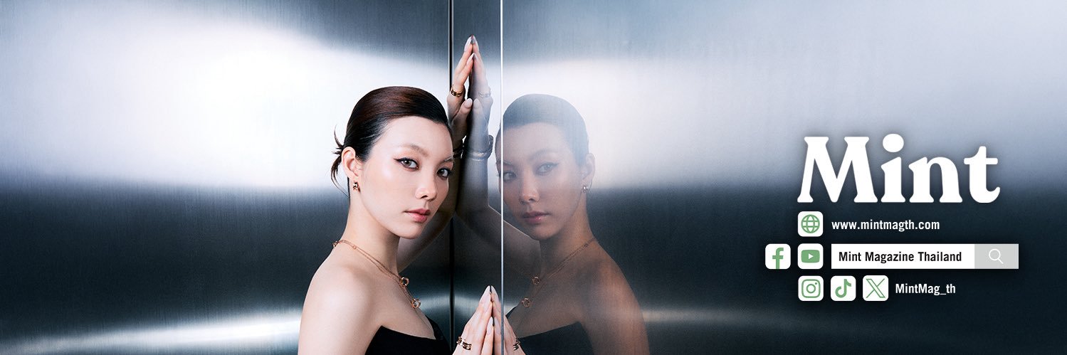 Mint Magazine Thailand's banner