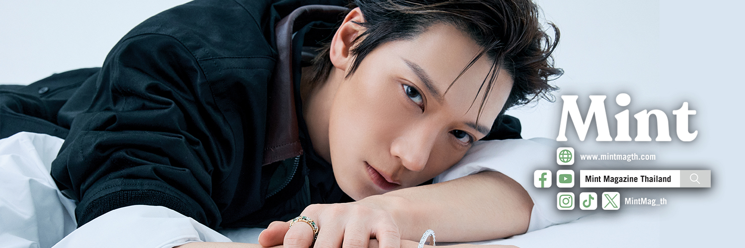 Mint Magazine Thailand's banner