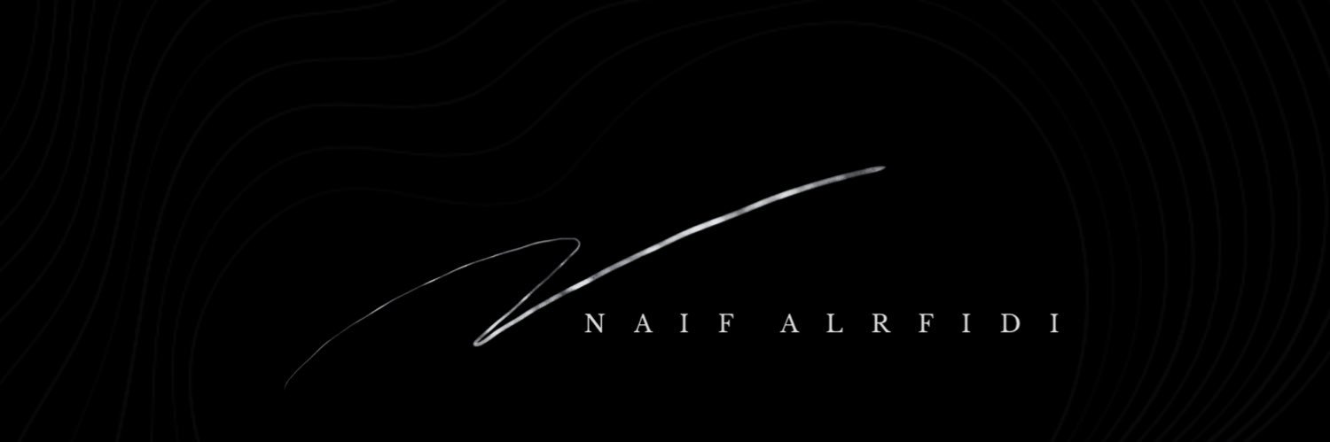 نايف الرفيدي's banner