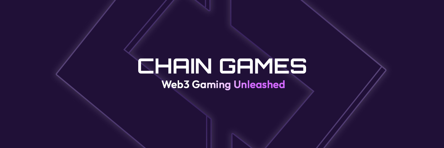 Chain Games 🎮's banner